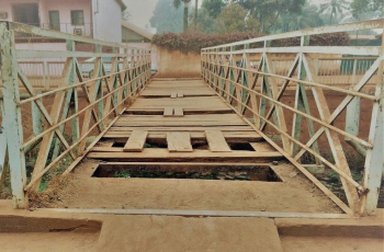 Bridging the Gap in the Central African Republic